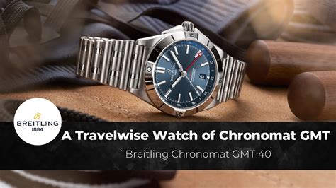 breitling reviews youtube|Breitling chronomat 40 review.